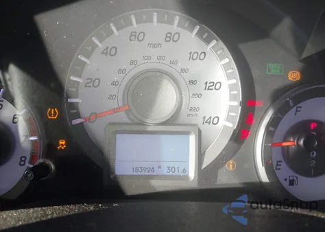 2013 Honda Pilot Touring from USA, damaged, VIN 5FNYF3H92DB025561